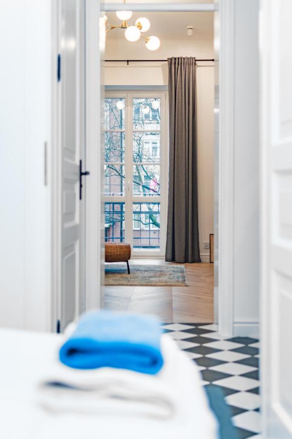 Apartament Slowackiego By Your Freedom Varşova Dış mekan fotoğraf