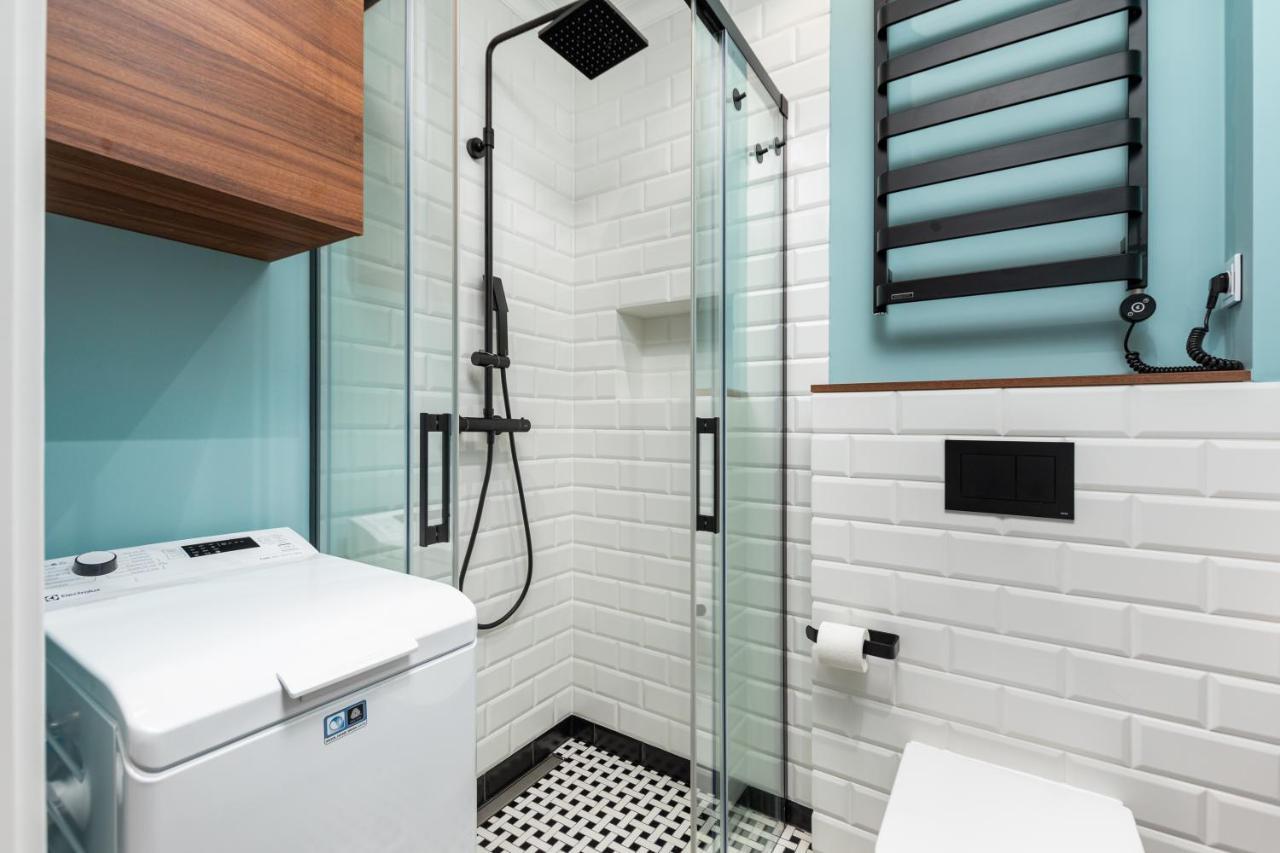 Apartament Slowackiego By Your Freedom Varşova Dış mekan fotoğraf