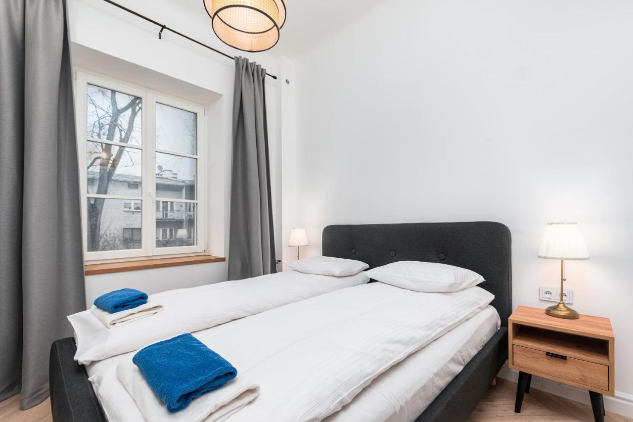 Apartament Slowackiego By Your Freedom Varşova Dış mekan fotoğraf
