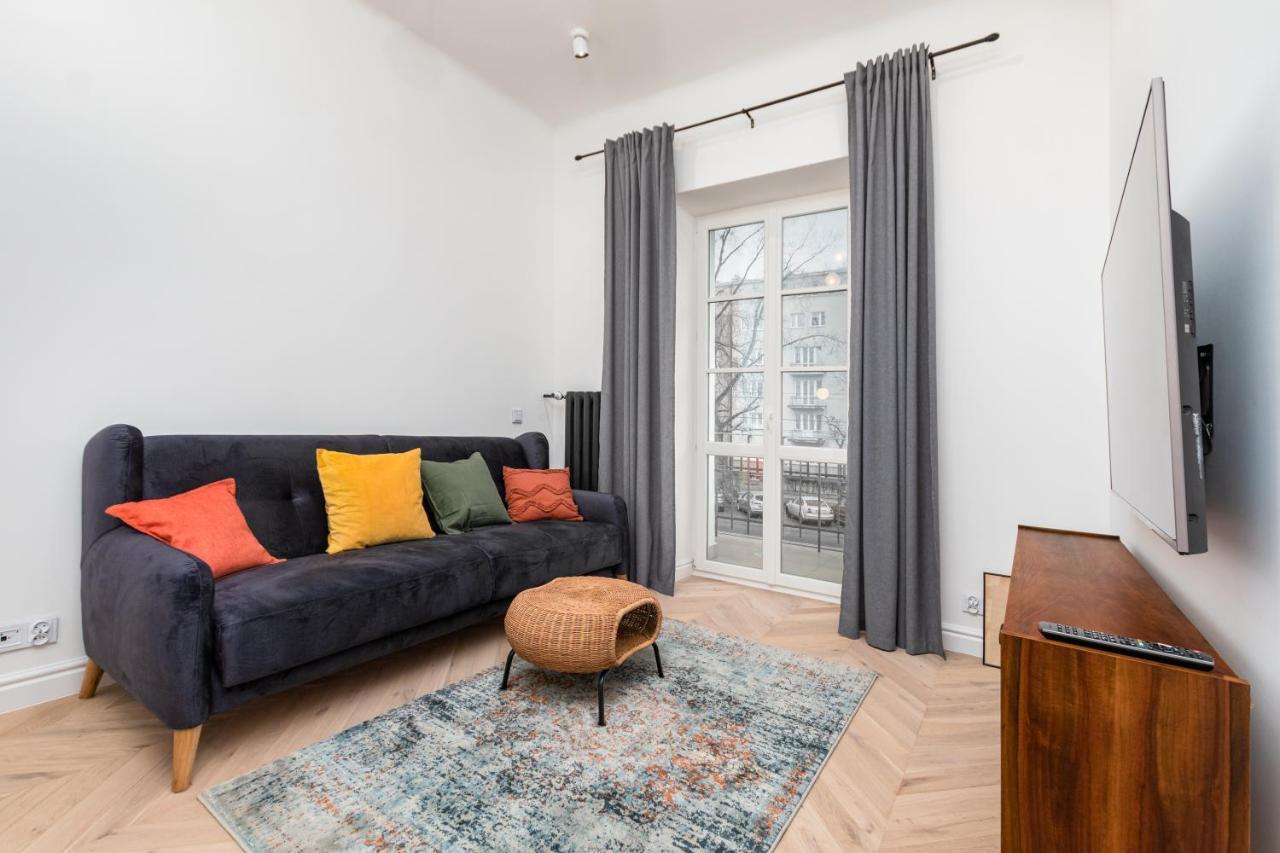 Apartament Slowackiego By Your Freedom Varşova Dış mekan fotoğraf