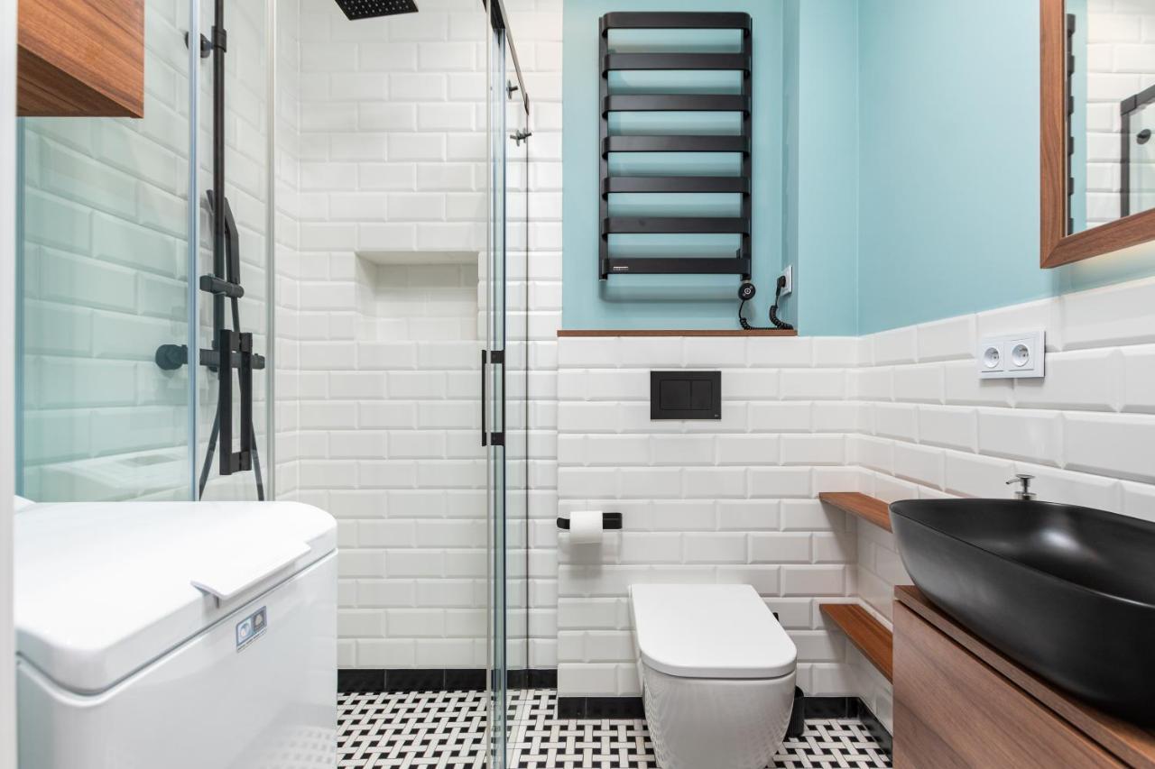 Apartament Slowackiego By Your Freedom Varşova Dış mekan fotoğraf
