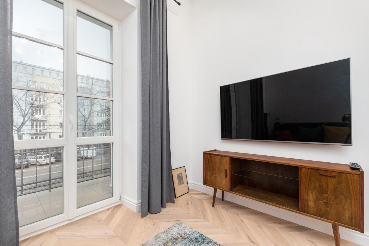 Apartament Slowackiego By Your Freedom Varşova Dış mekan fotoğraf