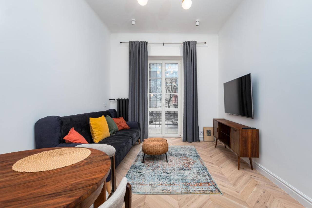 Apartament Slowackiego By Your Freedom Varşova Dış mekan fotoğraf