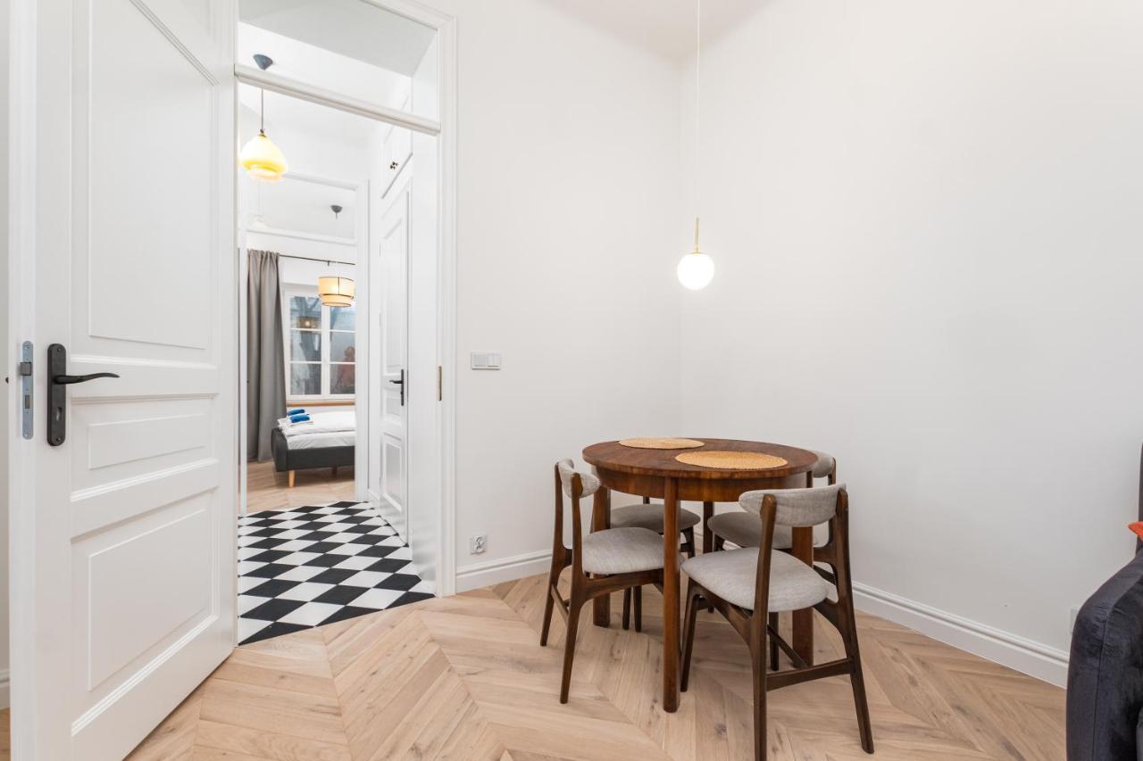 Apartament Slowackiego By Your Freedom Varşova Dış mekan fotoğraf