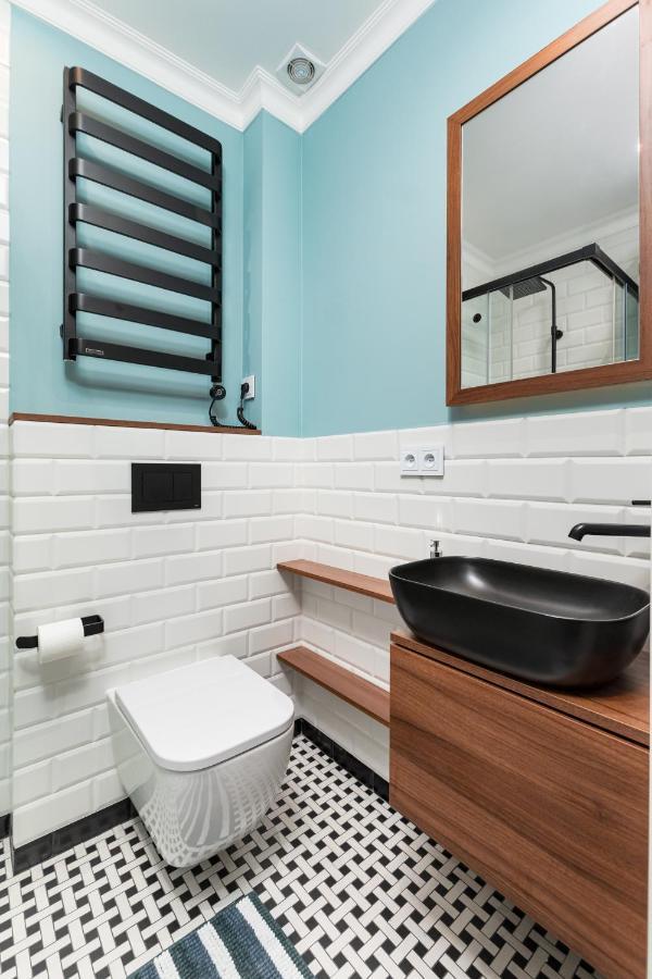 Apartament Slowackiego By Your Freedom Varşova Dış mekan fotoğraf