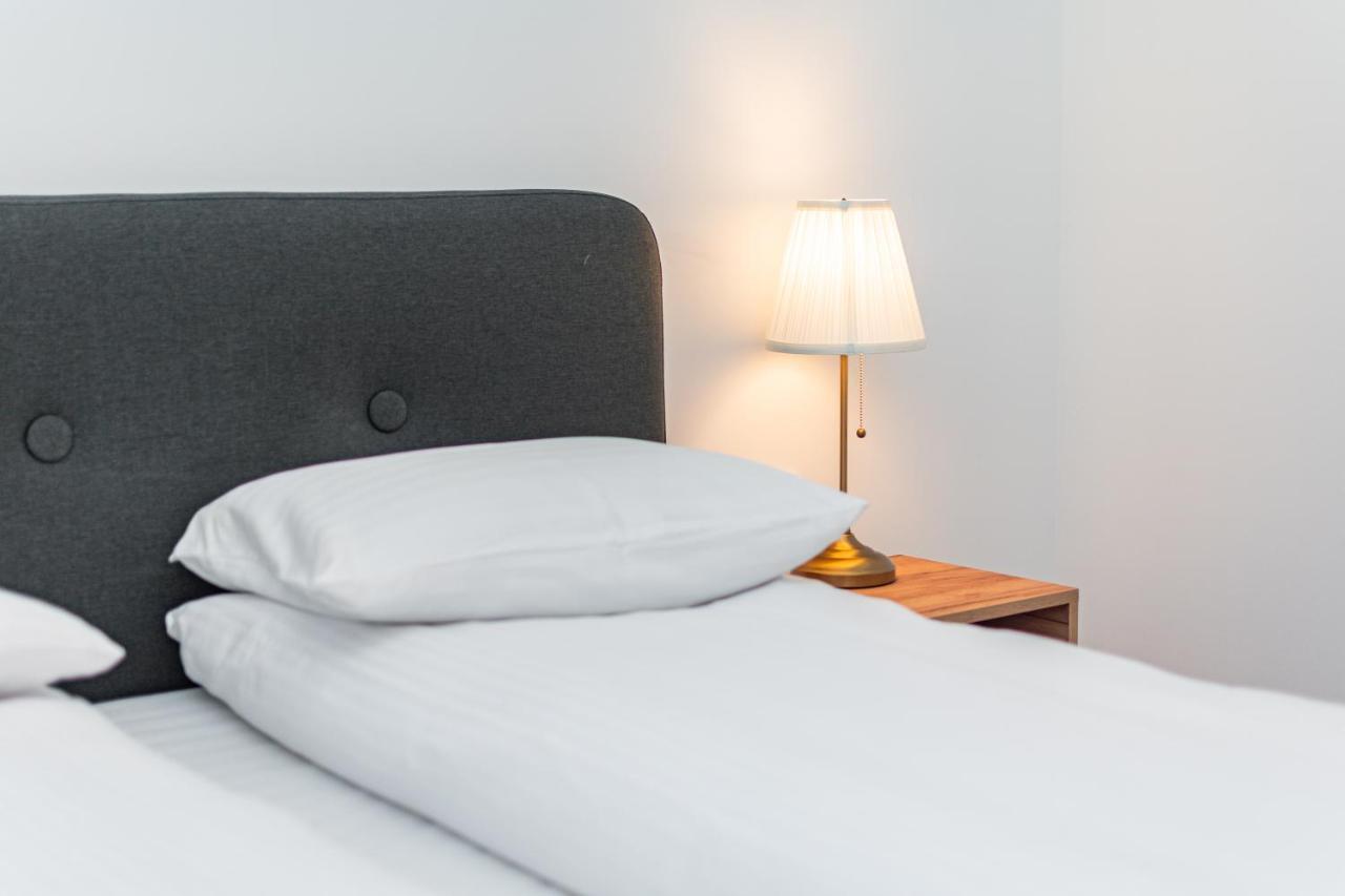 Apartament Slowackiego By Your Freedom Varşova Dış mekan fotoğraf