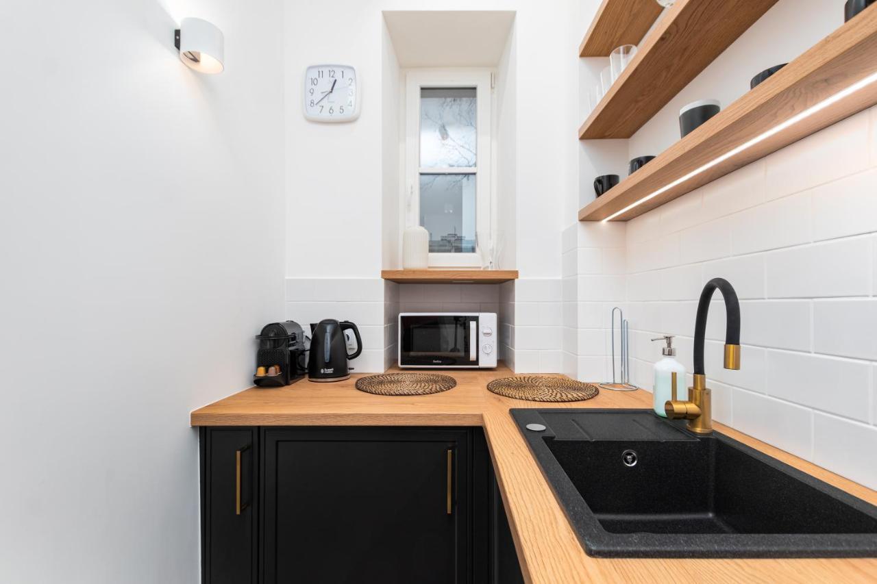 Apartament Slowackiego By Your Freedom Varşova Dış mekan fotoğraf