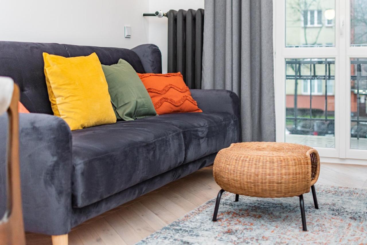 Apartament Slowackiego By Your Freedom Varşova Dış mekan fotoğraf