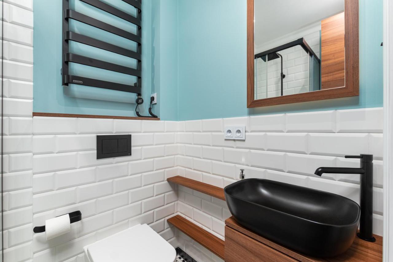 Apartament Slowackiego By Your Freedom Varşova Dış mekan fotoğraf