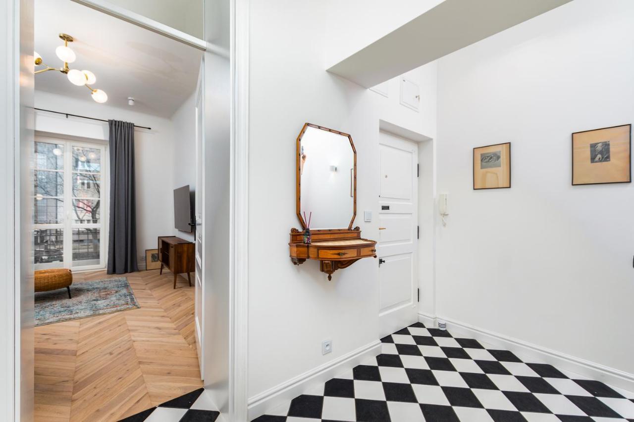 Apartament Slowackiego By Your Freedom Varşova Dış mekan fotoğraf