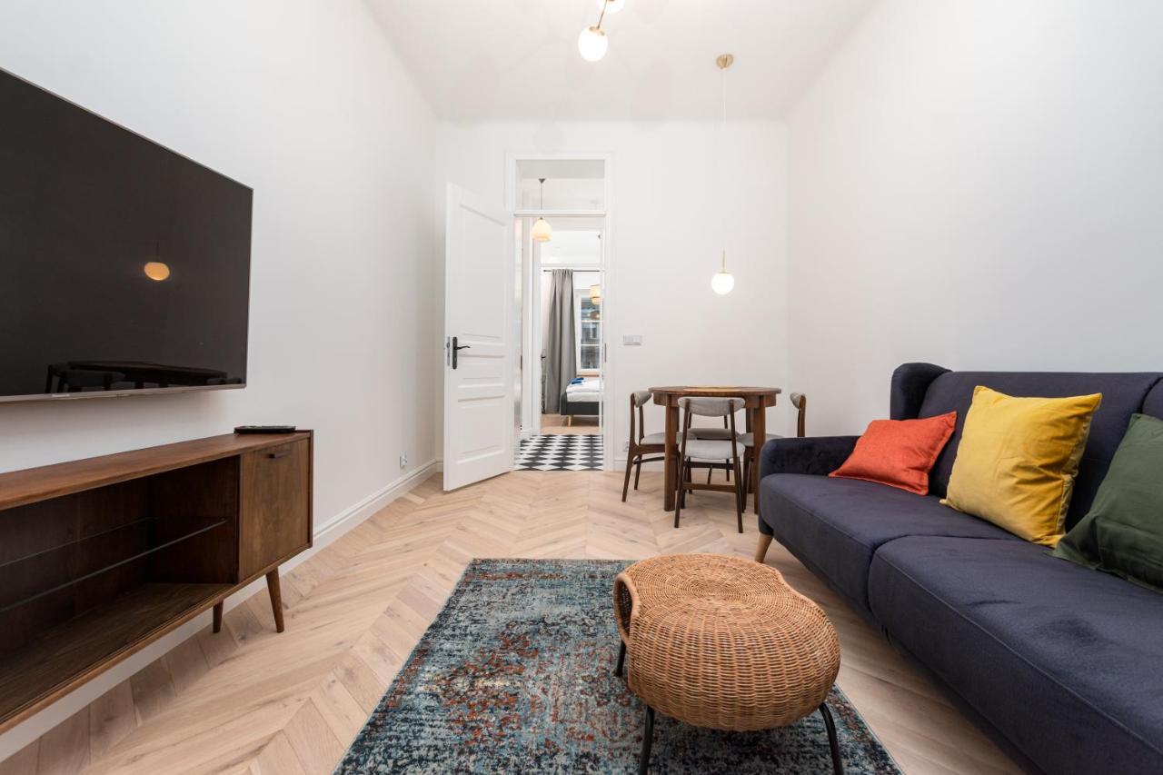 Apartament Slowackiego By Your Freedom Varşova Dış mekan fotoğraf