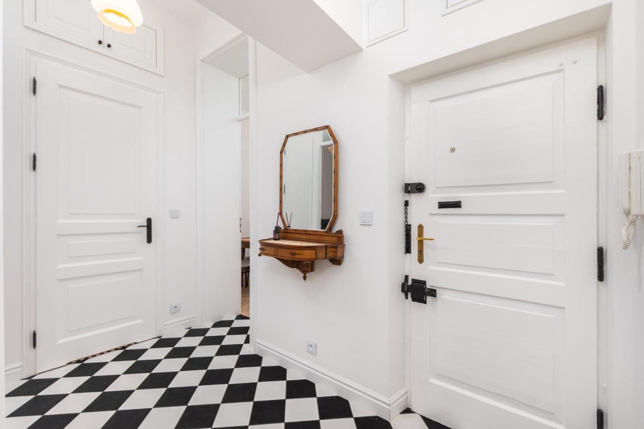 Apartament Slowackiego By Your Freedom Varşova Dış mekan fotoğraf