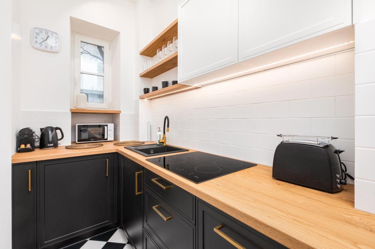 Apartament Slowackiego By Your Freedom Varşova Dış mekan fotoğraf