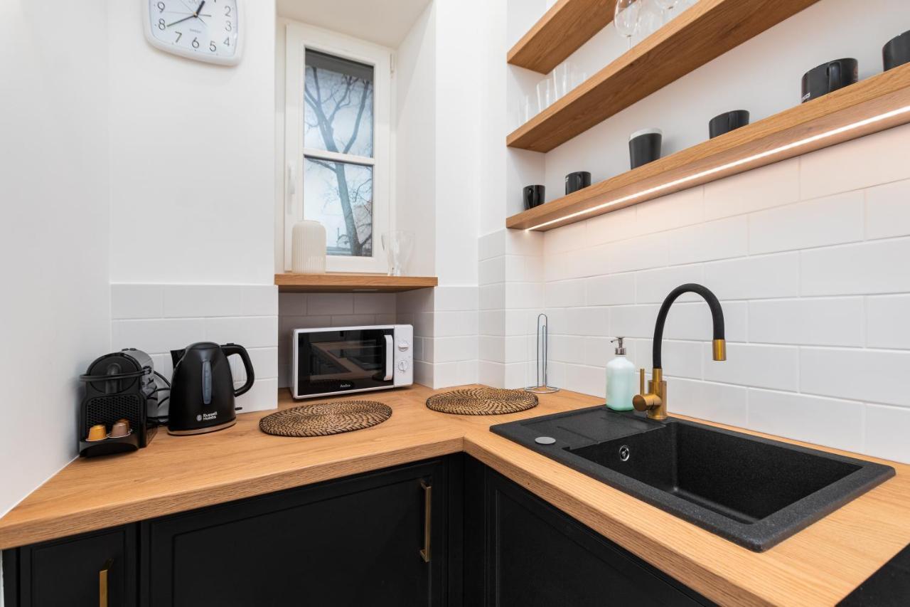 Apartament Slowackiego By Your Freedom Varşova Dış mekan fotoğraf