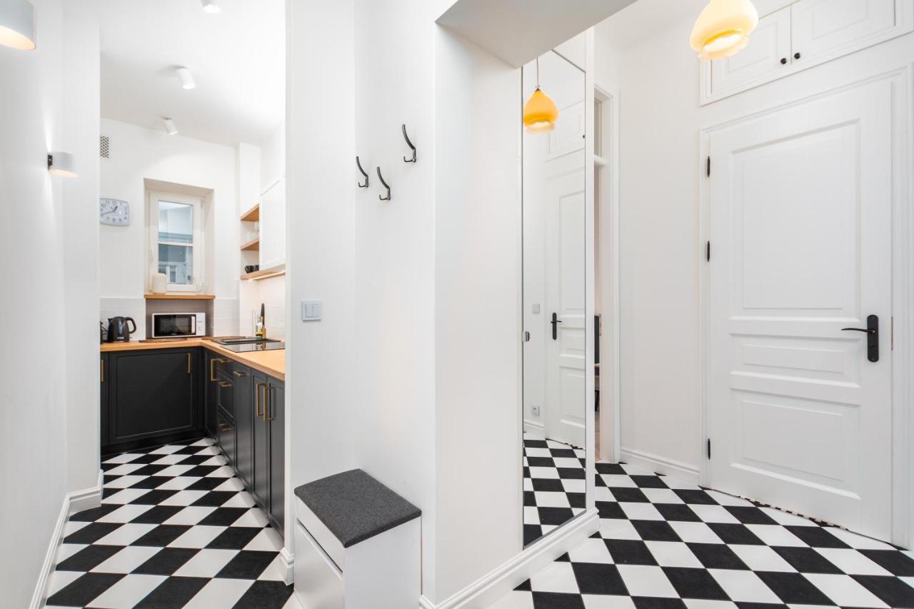 Apartament Slowackiego By Your Freedom Varşova Dış mekan fotoğraf
